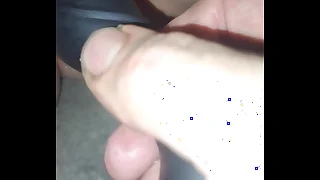 Big cougar VS&period; 12in dildo